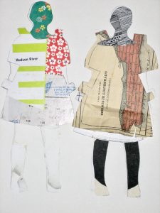 New York from the Urban Ladies series