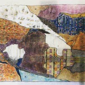 Tapestry drawing for traditions (turned around)