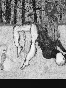 Walking away from it all